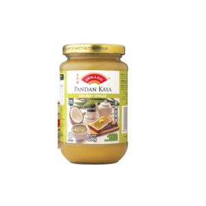 Dollee Pandan Kaya (Coconut) Jam 400g-Condiments-Primo Food Supplies