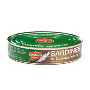Del Monte Sardines in Miso Sauce 15oz-Canned Items-Primo Food Supplies