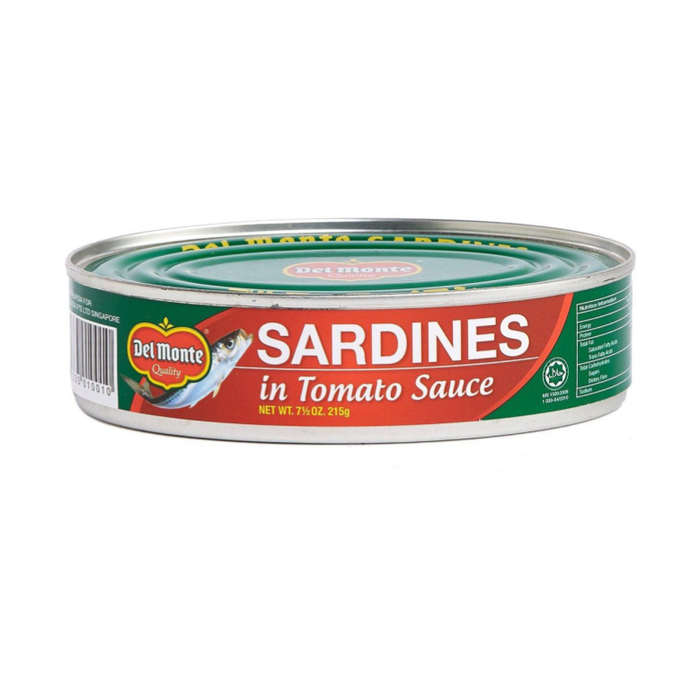 Del Monte Sardines in Tomato Sauce 15oz-Canned Items-Primo Food Supplies
