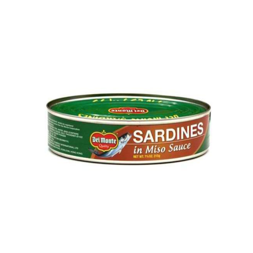 Del Monte Sardines in Teriyaki Sauce 15oz-Canned Items-Primo Food Supplies
