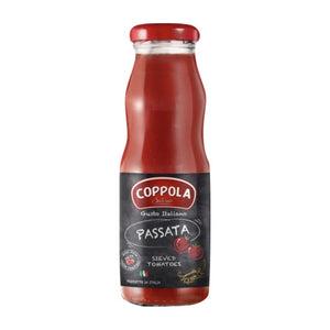Coppola Passata / Sieved Tomatoes 680g-Condiments-Primo Food Supplies