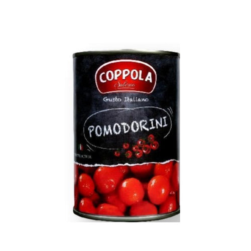 Coppola Pomodorini / Cherry Tomatoes 400g-Condiments-Primo Food Supplies